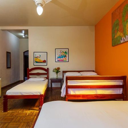 Pousada Recanto Da Ladeira Hotel Araquari Eksteriør billede