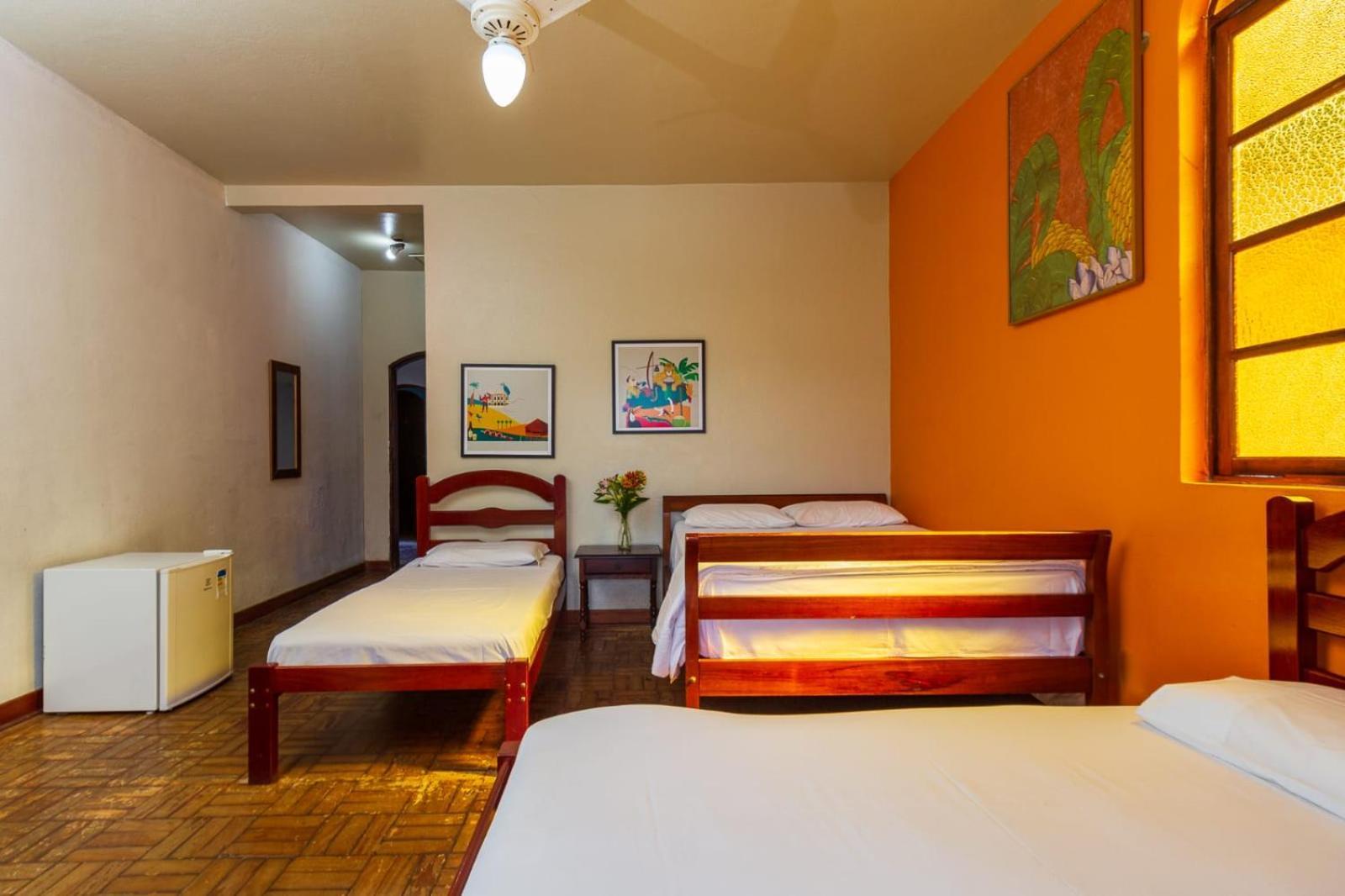 Pousada Recanto Da Ladeira Hotel Araquari Eksteriør billede