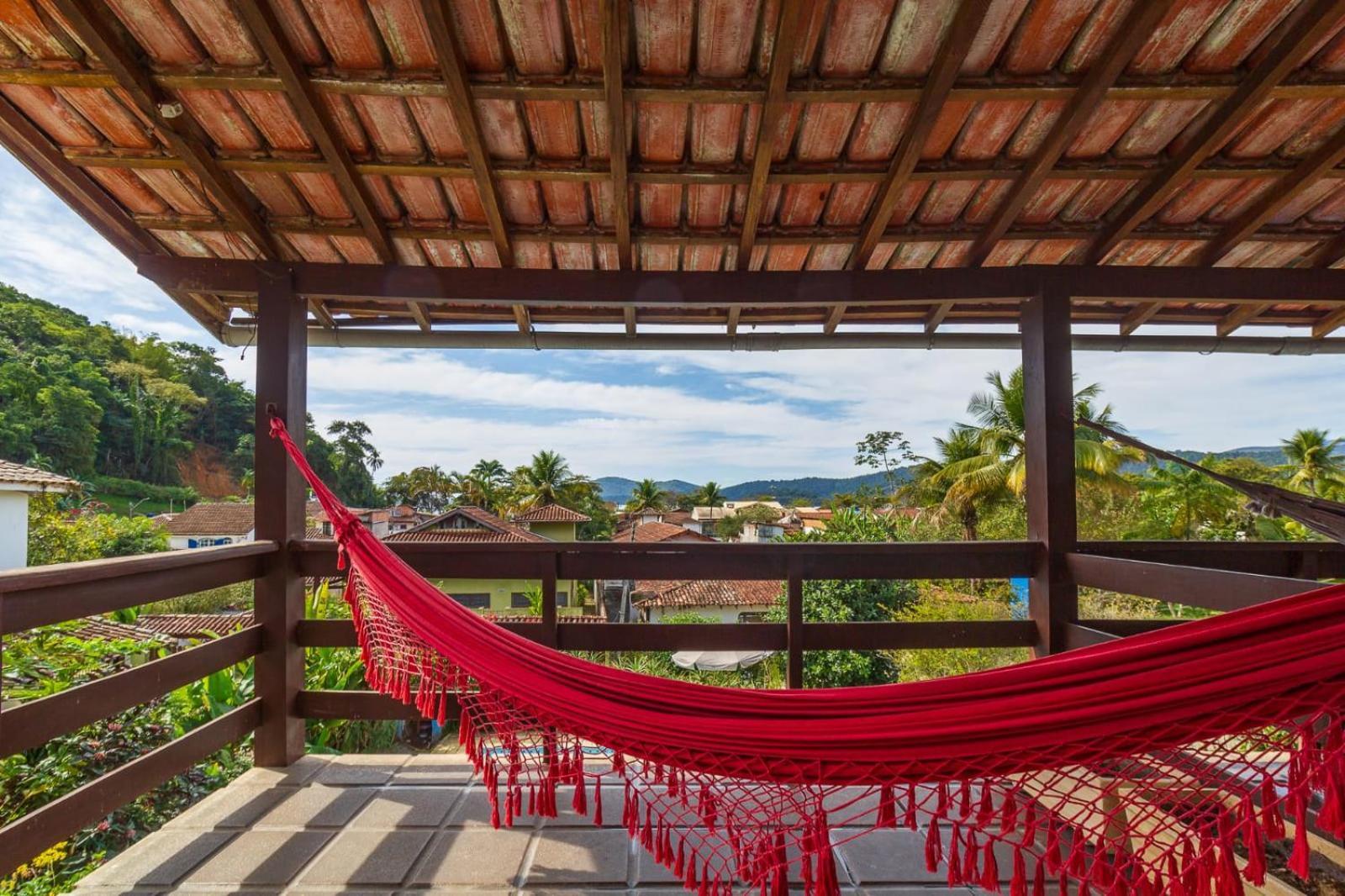 Pousada Recanto Da Ladeira Hotel Araquari Eksteriør billede
