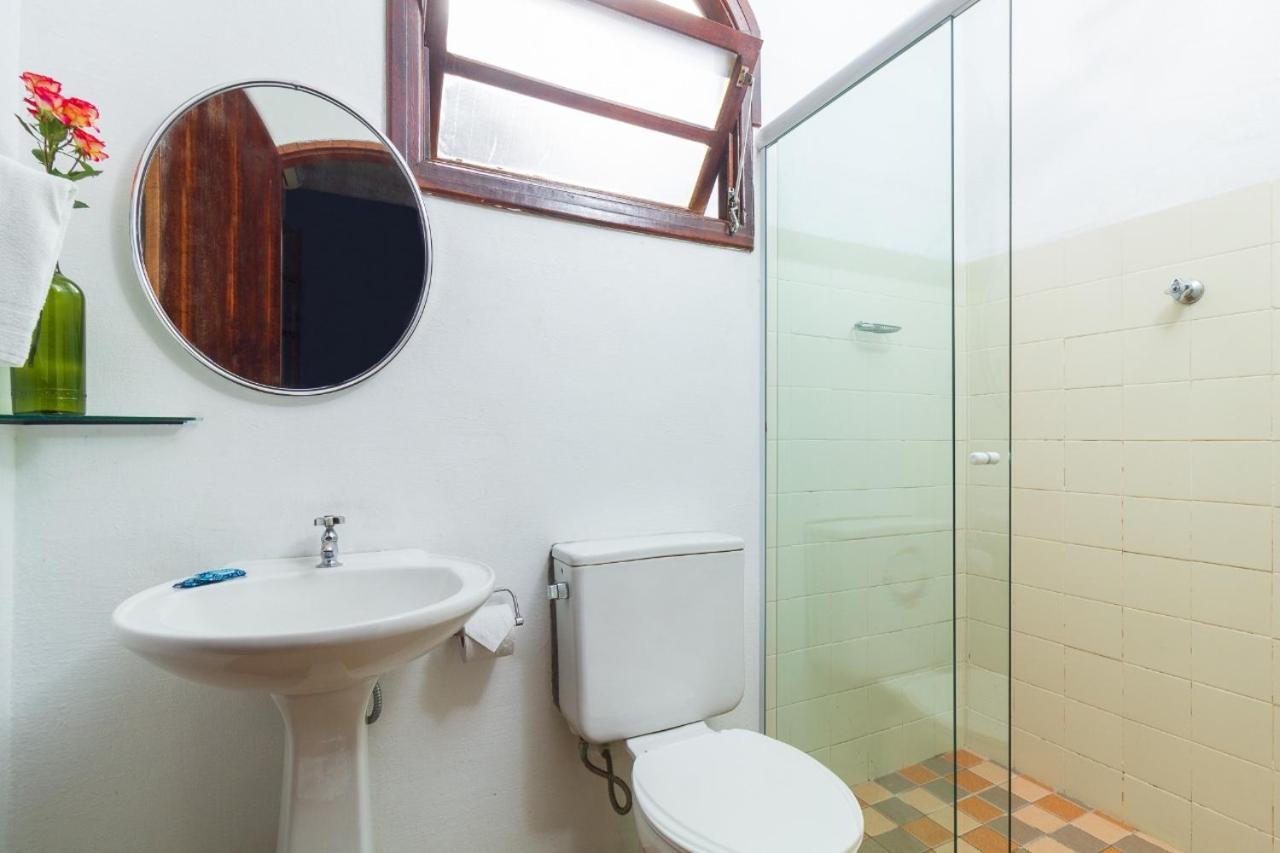 Pousada Recanto Da Ladeira Hotel Araquari Eksteriør billede