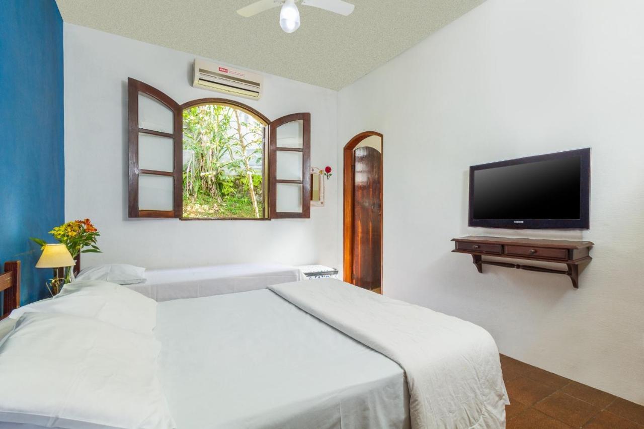 Pousada Recanto Da Ladeira Hotel Araquari Eksteriør billede