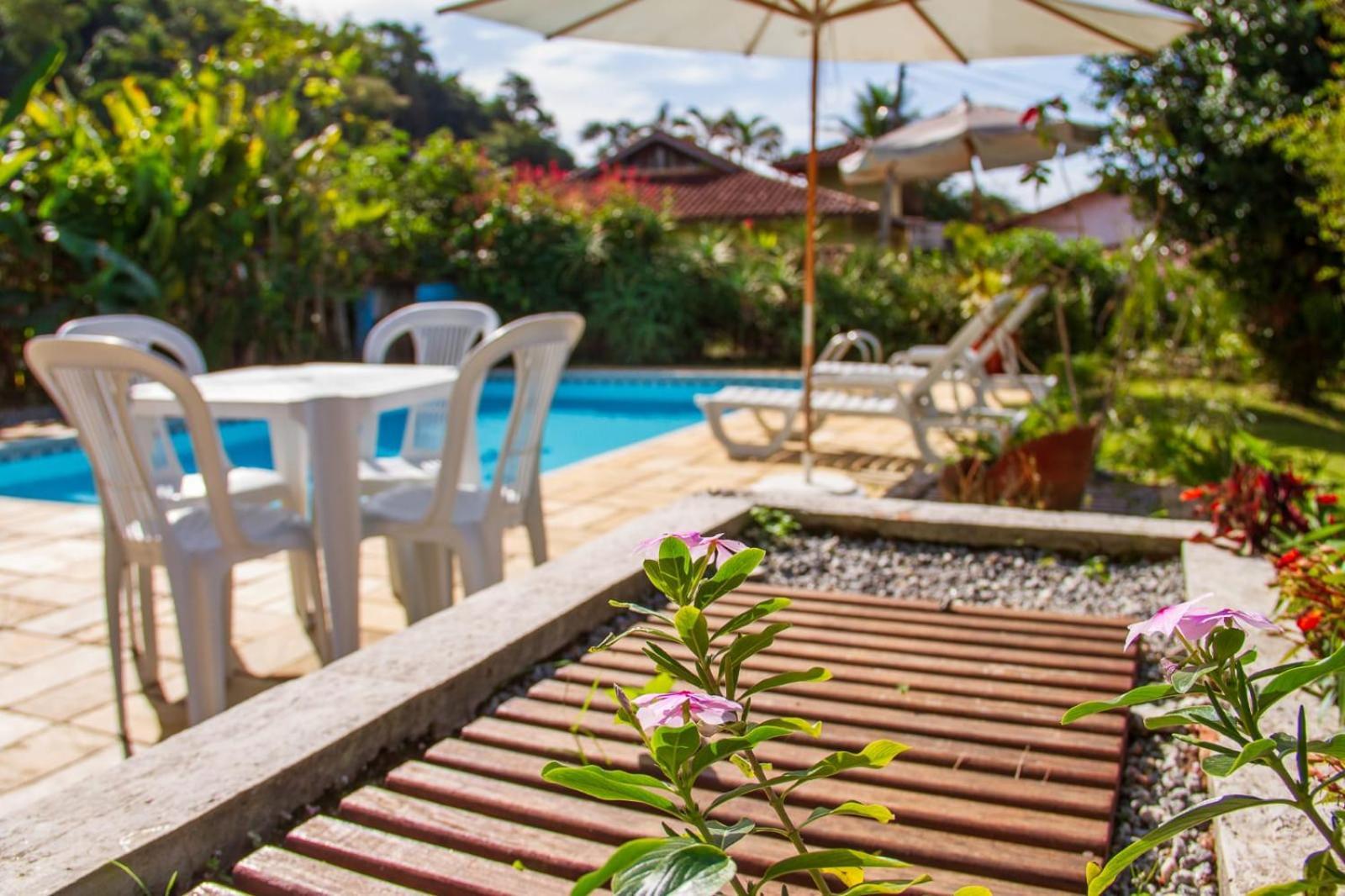 Pousada Recanto Da Ladeira Hotel Araquari Eksteriør billede