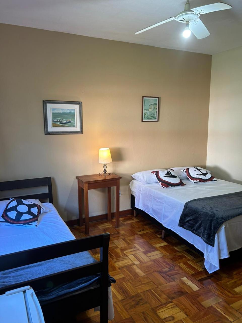 Pousada Recanto Da Ladeira Hotel Araquari Eksteriør billede