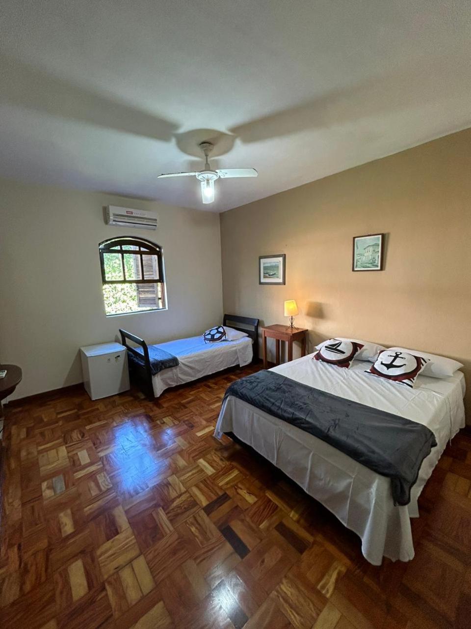 Pousada Recanto Da Ladeira Hotel Araquari Eksteriør billede