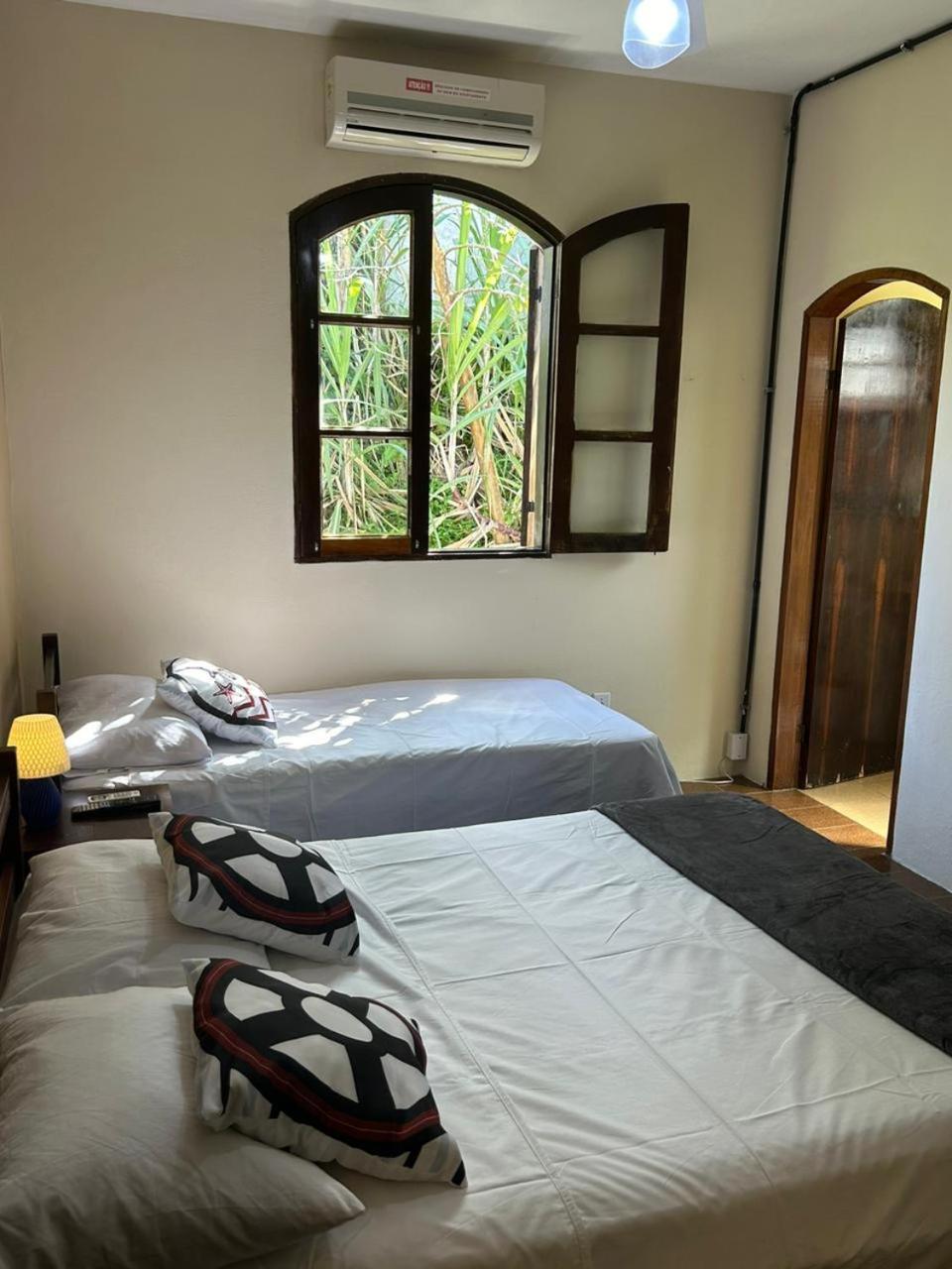 Pousada Recanto Da Ladeira Hotel Araquari Eksteriør billede