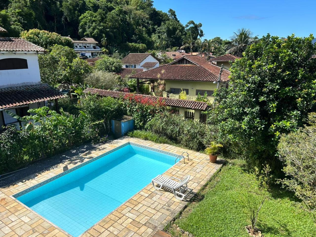 Pousada Recanto Da Ladeira Hotel Araquari Eksteriør billede