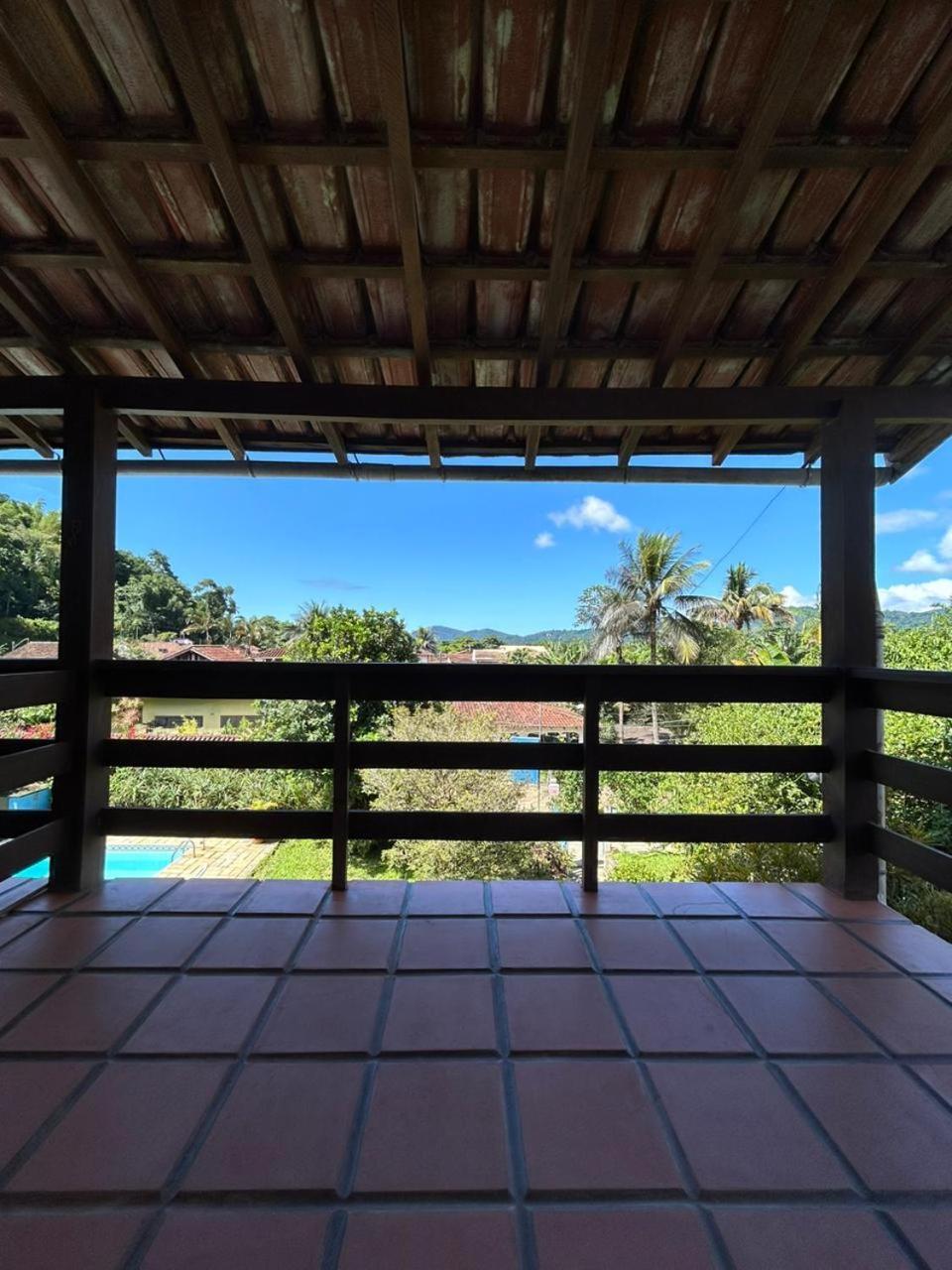 Pousada Recanto Da Ladeira Hotel Araquari Eksteriør billede
