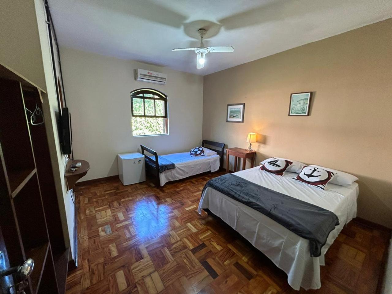 Pousada Recanto Da Ladeira Hotel Araquari Eksteriør billede