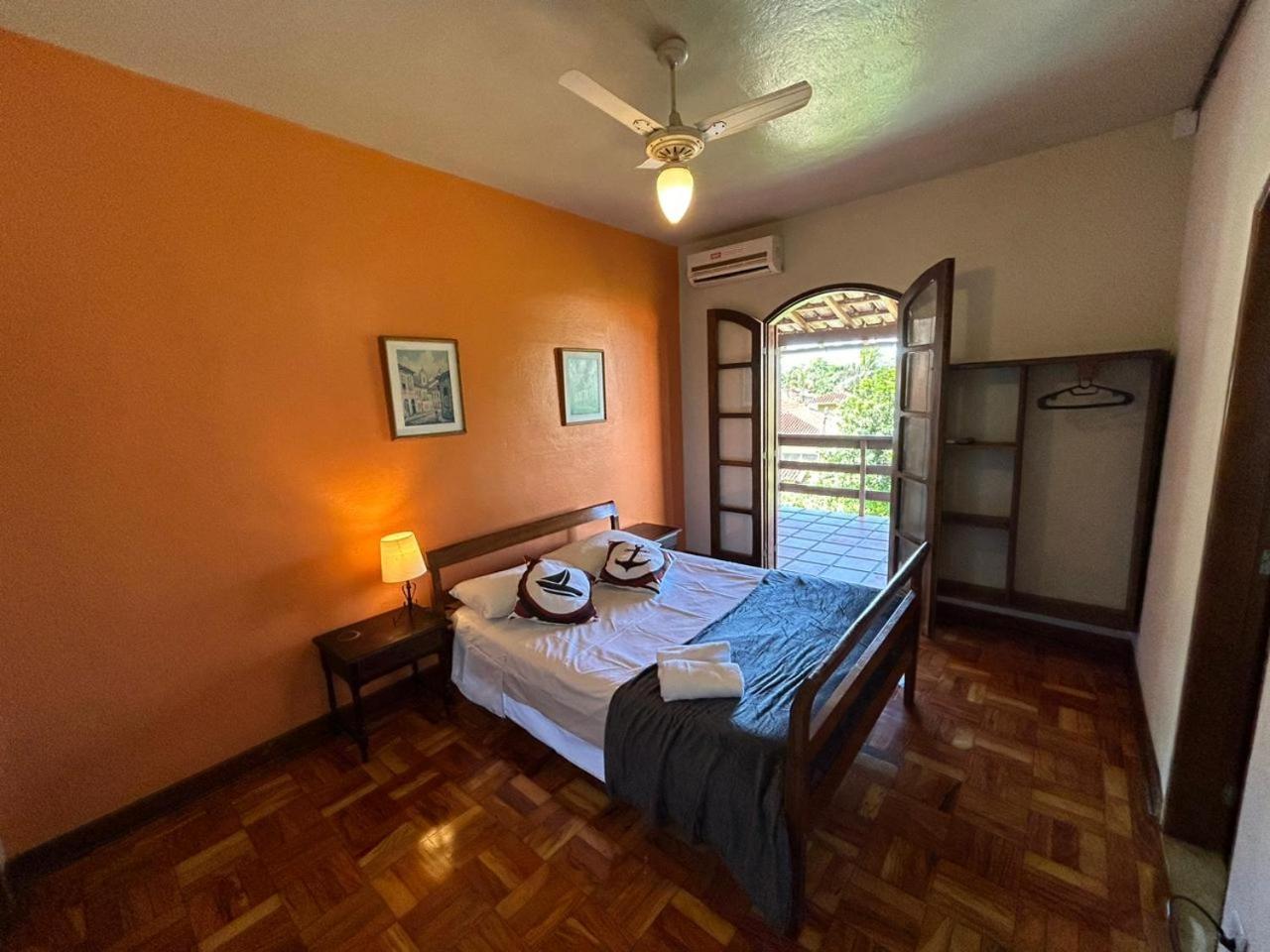Pousada Recanto Da Ladeira Hotel Araquari Eksteriør billede