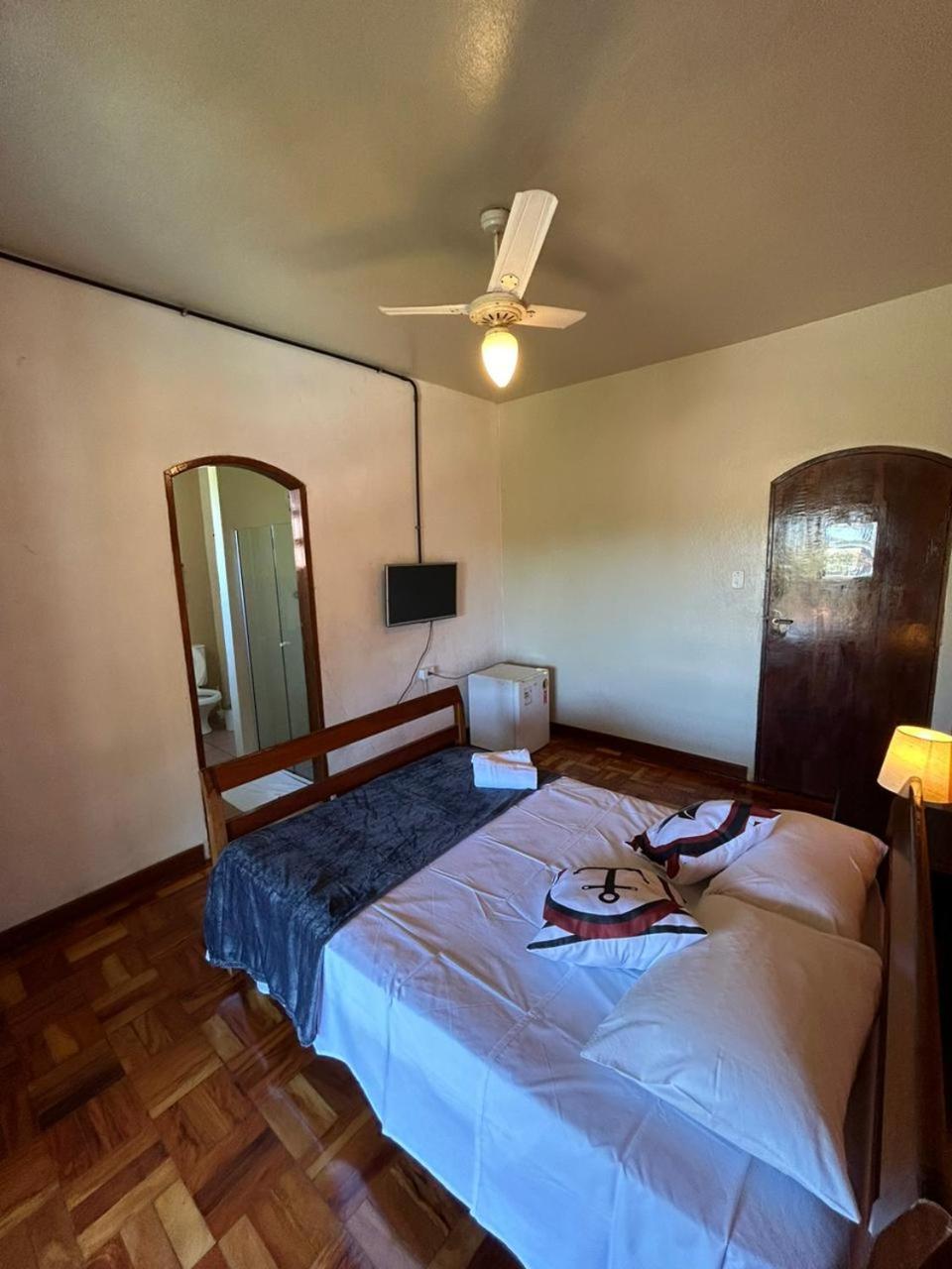 Pousada Recanto Da Ladeira Hotel Araquari Eksteriør billede